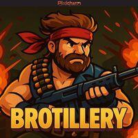 Portada oficial de Pixicharm - Brotillery para PS5