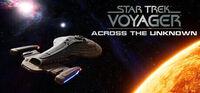 Portada oficial de Star Trek: Voyager - Across the Unknown para PC
