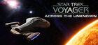 Portada oficial de de Star Trek: Voyager - Across the Unknown para PC