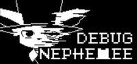 Portada oficial de DEBUG NEPHEMEE para PC
