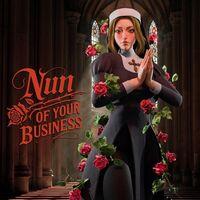 Portada oficial de Nun of Your Business para PS5