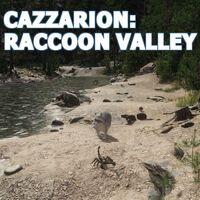 Portada oficial de Cazzarion: Raccoon Valley para PS5