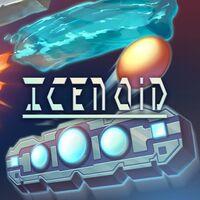 Portada oficial de Icenoid para PS4