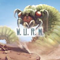 Portada oficial de W.U.R.M. para PS4