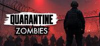 Portada oficial de Quarantine Zombies para PC