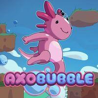 Portada oficial de Axobubble para PS5