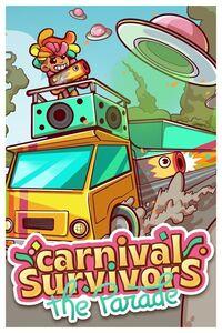 Portada oficial de Carnival Survivors The Parade para Xbox Series X
