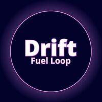 Portada oficial de Drift Fuel Loop para PS5