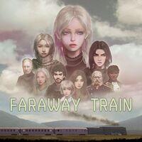 Portada oficial de FARAWAY TRAIN para PS5