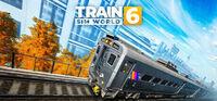 Portada oficial de Train Sim World 6 para PC