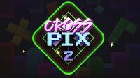 Portada oficial de Cross Pix 2 para Switch