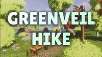 Portada oficial de Greenveil Hike para Switch