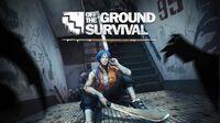 Portada oficial de Off-the-Ground Survival para Switch