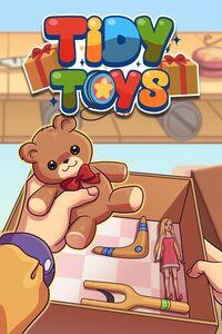 Portada oficial de Tidy Toys (Xbox One) para Xbox One