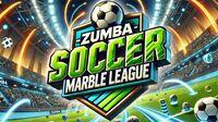 Portada oficial de Zumba - Soccer Marble League para Switch