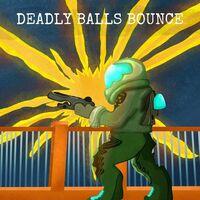 Portada oficial de DEADLY BALLS BOUNCE para PS4