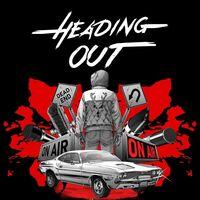 Portada oficial de Heading Out para PS5