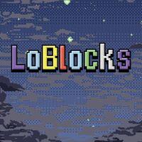 Portada oficial de LoBlocks para PS5