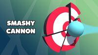 Portada oficial de Smashy Cannon para Switch