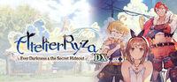 Portada oficial de Atelier Ryza: Ever Darkness & the Secret Hideout DX para PC