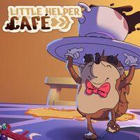 Portada oficial de Little Helper Cafe para PS5