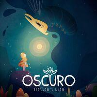 Portada oficial de Oscuro Blossom's Glow para PS5