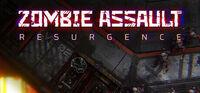 Portada oficial de Zombie Assault: Resurgence para PC