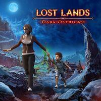 Portada oficial de Lost Lands 1: Dark Overlord para PS5