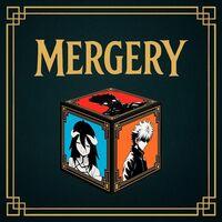 Portada oficial de Mergery para PS5