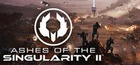 Portada oficial de Ashes of the Singularity II para PC