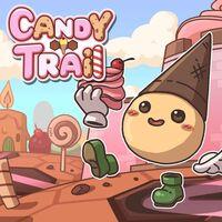 Portada oficial de Candy Trail para PS5