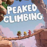 Portada oficial de Peaked Climbing para PS4