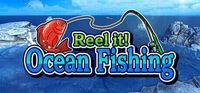 Portada oficial de Reel it! Ocean Fishing para PC