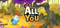 Portada oficial de All of You para PC