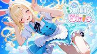 Portada oficial de Bunny Girls para Switch