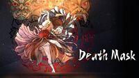 Portada oficial de Death Mask para Switch