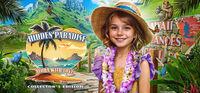 Portada oficial de Hidden Paradise: Aloha with Love Collector's Edition para PC