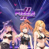 Portada oficial de Kawaii Puzzle Quest 2 para PS5