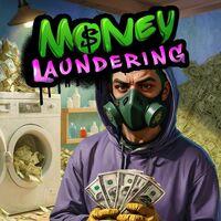 Portada oficial de Money Laundering Simulator para PS5