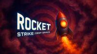 Portada oficial de Rocket Strike: Deep Space para Switch