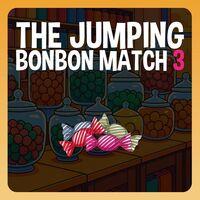 Portada oficial de The Jumping Bonbon Match 3 para PS5