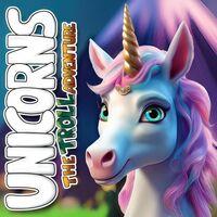 Portada oficial de Unicorns - The Troll Adventure para PS5