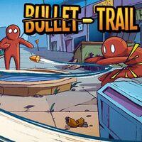 Portada oficial de Bullet Trail para PS5