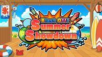 Portada oficial de Blast Off! Summer Showdown para Switch