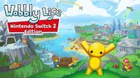 Portada oficial de Wobbly Life - Nintendo Switch 2 Edition para Switch 2