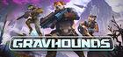 Portada oficial de de GRAVHOUNDS para PC
