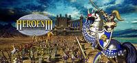 Portada oficial de Heroes Of Might And Magic III para PC