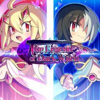 Portada oficial de The Legend of Dark Witch para PS5