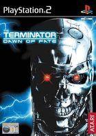 Portada oficial de de Terminator: Dawn of Fate para PS2