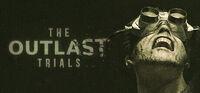 Portada oficial de The Outlast Trials para PC